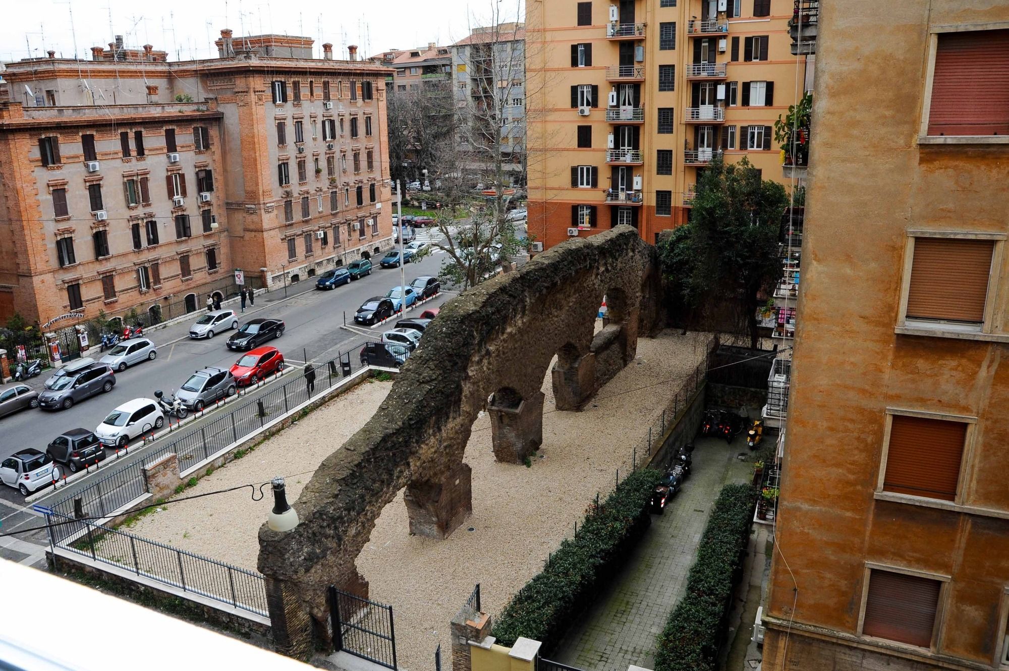 A Testaccio Da Max Róma Kültér fotó